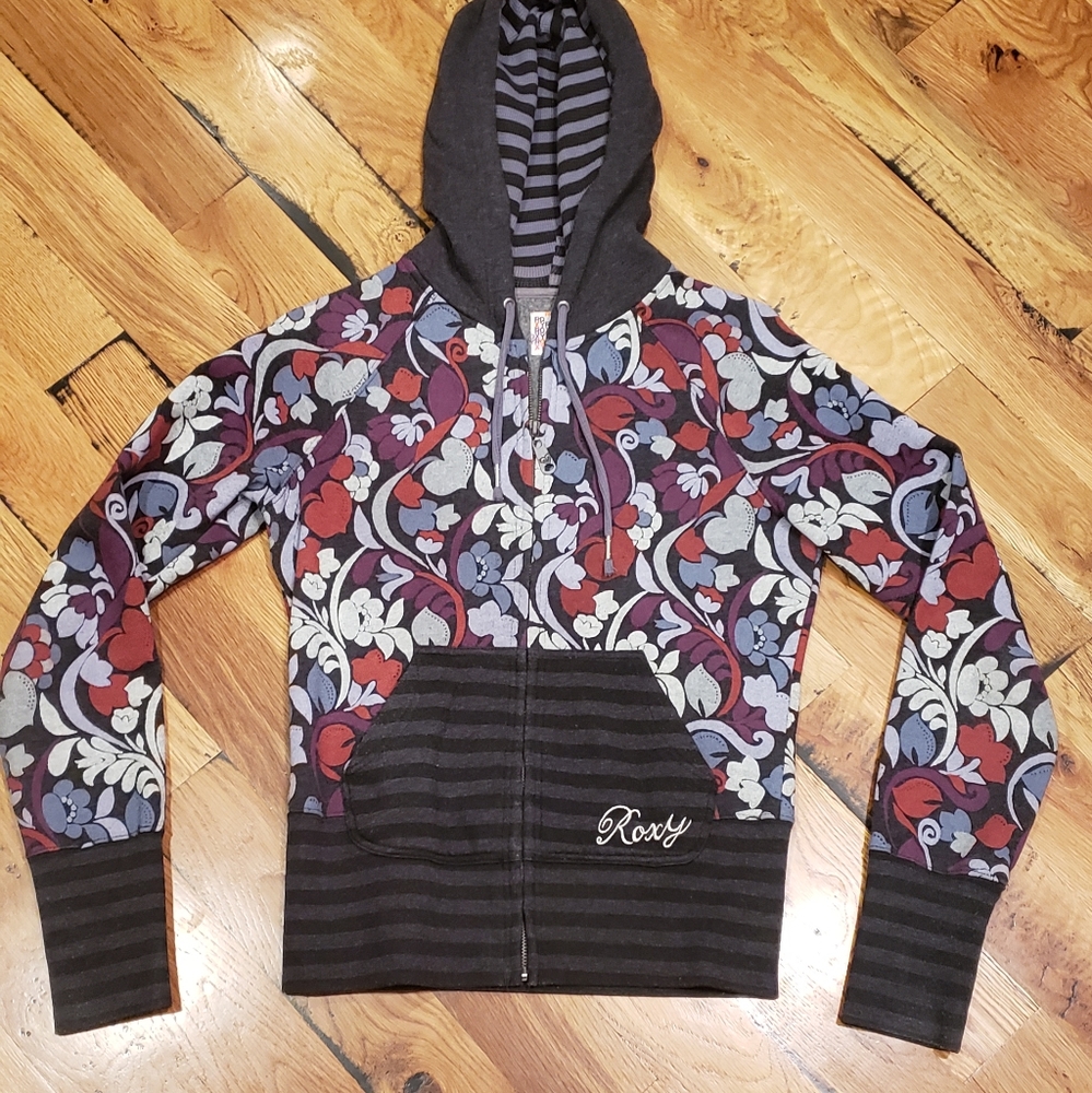 Roxy Jacket